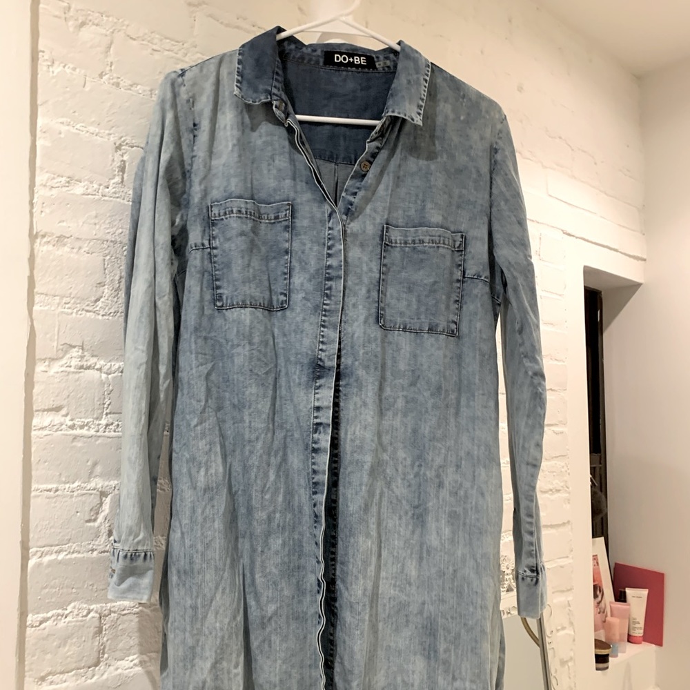 Tunic/ Dress DO+BE